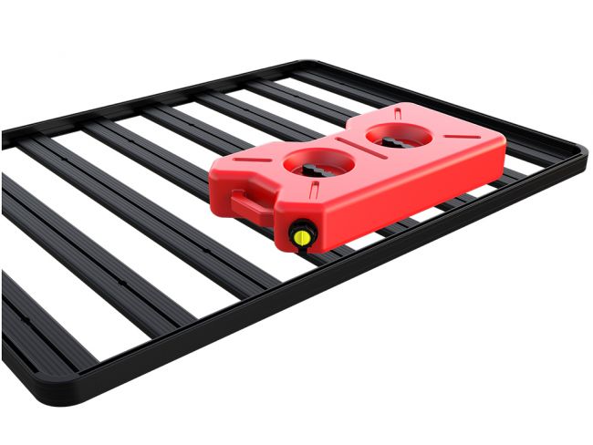 Rotopax Rack Mounting Plate - RRAC157