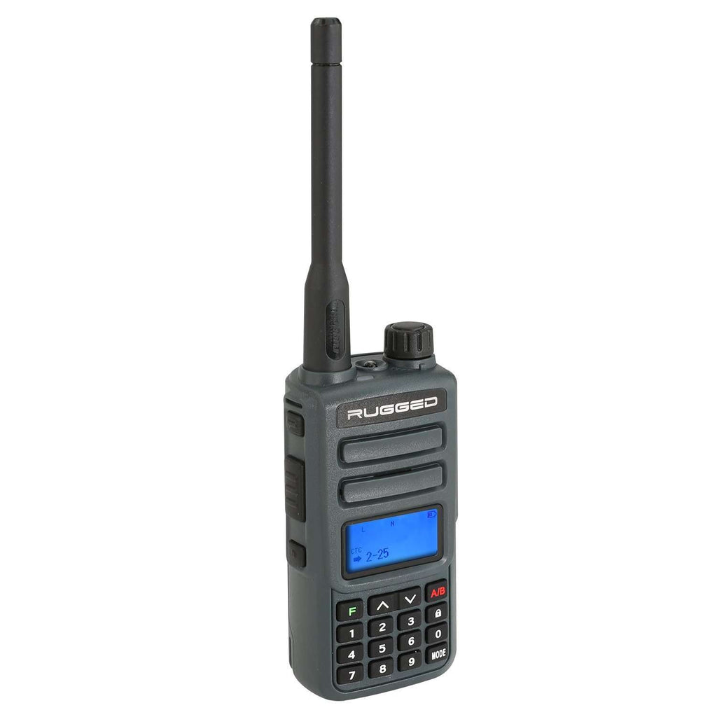 Rugged GMR2 GMRS/FRS Handheld Radio GMR2 (2-PACK)