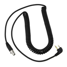 Load image into Gallery viewer, Headset Coil Cord for Midland Handheld Radios Caliraisedoffroad