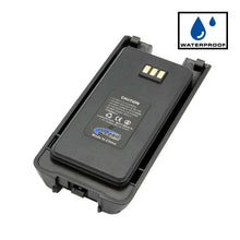 Load image into Gallery viewer, High Capacity Battery for RDHX / ABH7 Handheld Radio 3600mAh Caliraisedoffroad