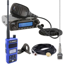 Load image into Gallery viewer, Jeep Radio Kit Digital Business Band Mobile and R1 Handheld Radios Caliraisedoffroad