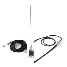 Load image into Gallery viewer, Long Track Antenna Upgrade Kit for Rugged V3 / RH5R Handheld Radio Caliraisedoffroad