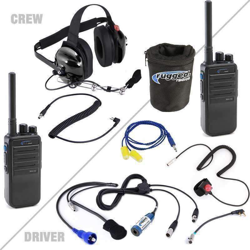 OFFROAD Short Course Racing System with RDH Digital Handheld Radios Caliraisedoffroad