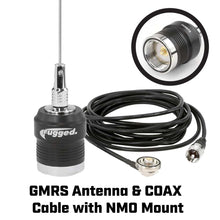 Load image into Gallery viewer, *Powerful 45-Watt GMRS Radio* Can-Am Commander Complete UTV Communication Kit