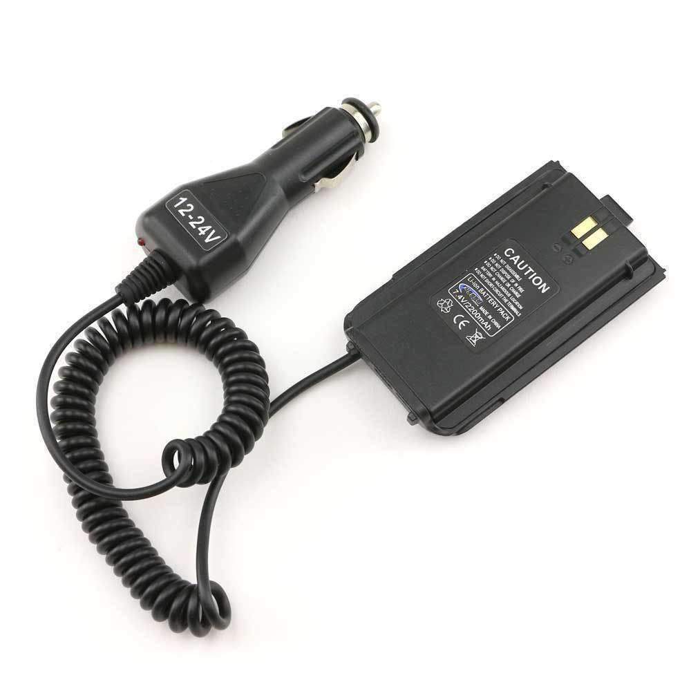 RDH Digital Handheld Radio Battery Eliminator Caliraisedoffroad