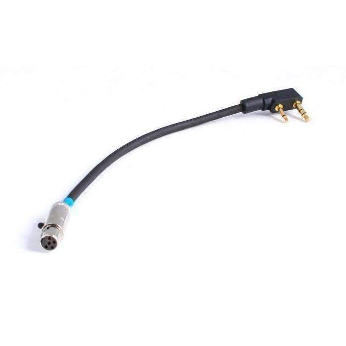 Rugged and Kenwood Handheld Radio Jumper to Harness Caliraisedoffroad