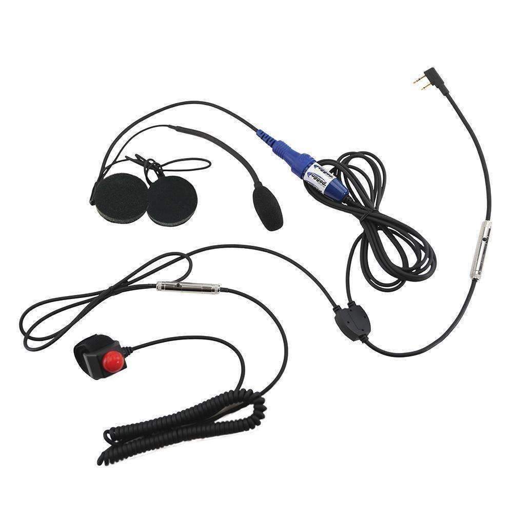Single Seat Kit OFFROAD for Rugged Handheld Radio (Radio Not Included) Caliraisedoffroad