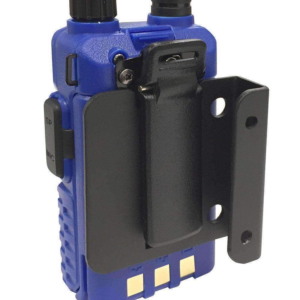 Single Side Handheld Radio Mount for V3 / RH5R / RDH16 / GMR2 Caliraisedoffroad