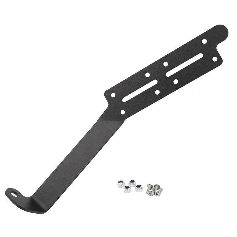 Toyota Tacoma and 4Runner Mobile Radio Mount - MT-RM-TOY - Cali Raised Offroad