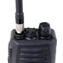 Load image into Gallery viewer, VHF Ducky Antenna for Motorola &amp; Vertex HX370 &amp; HX400 Handheld Radios