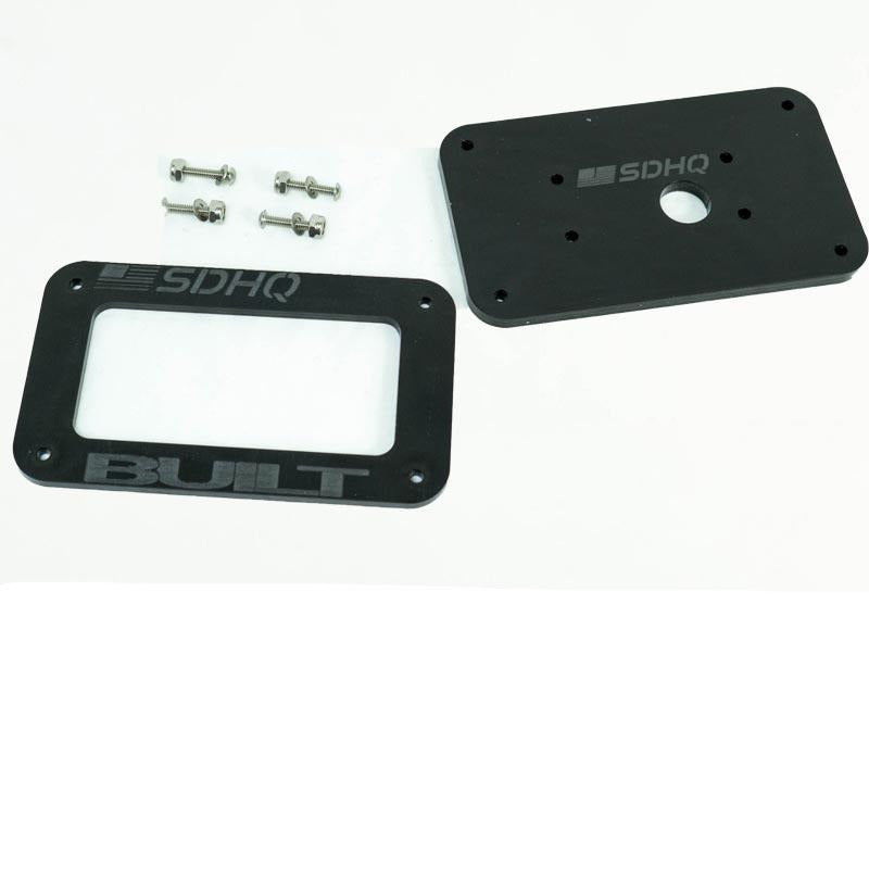 SDHQ Built Universal Switch-Pros Sp-9100 Keypad Mount - Sdhq-00-1130-U1-9100