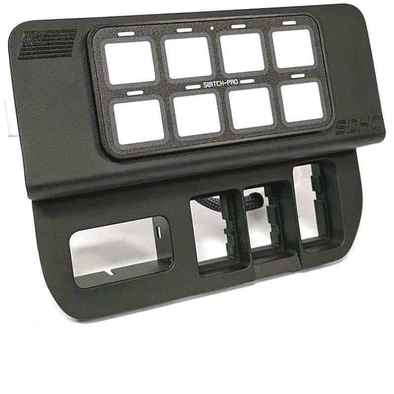 Toyota Tacoma SDHQ Switch Pro Mount - Cali Raised Offroad