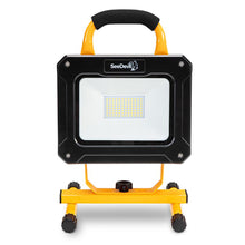 Load image into Gallery viewer, SeeDevil Battery Powered Work Light 50W LED Rechargeable Work Light