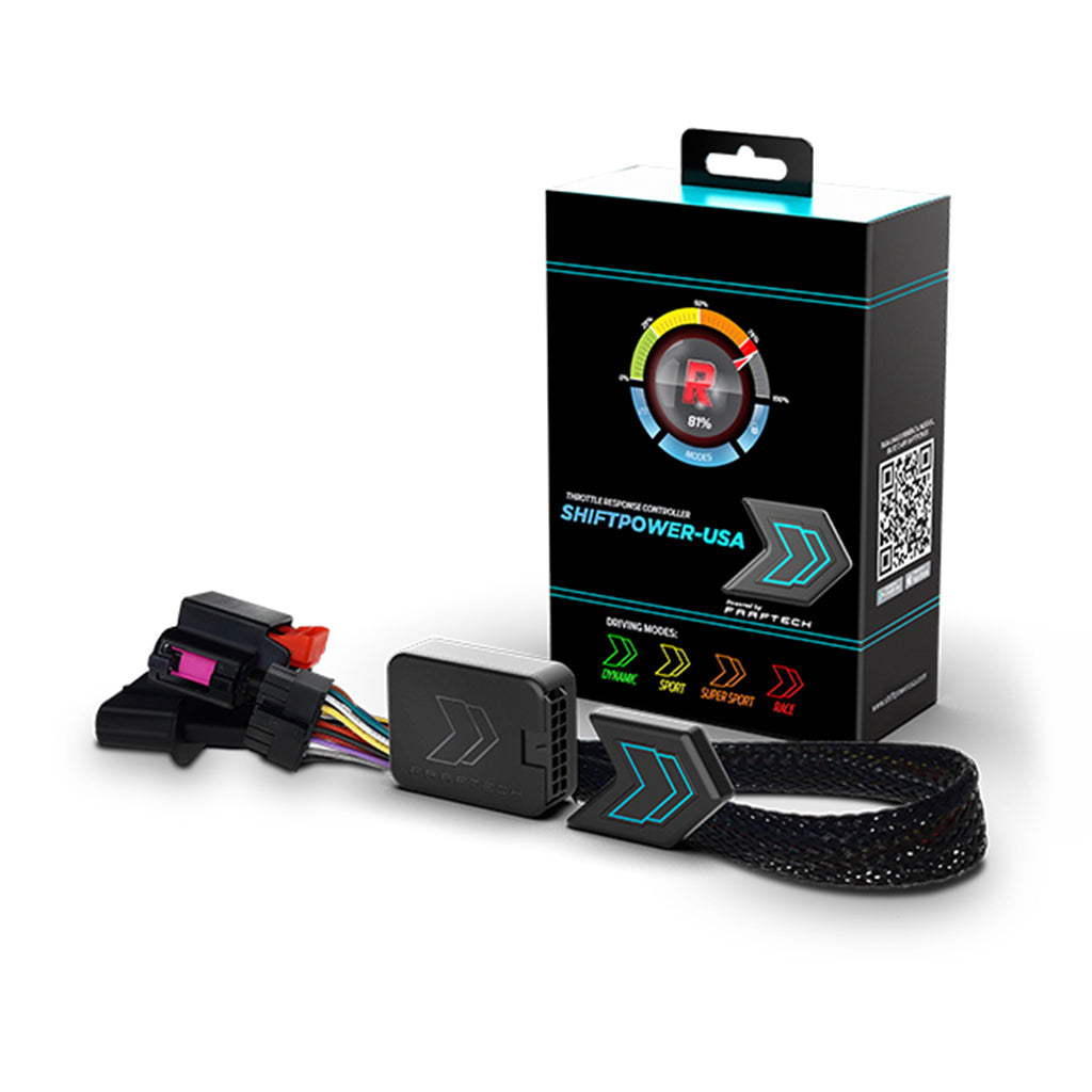 SP26 Shiftpower 4.0+ Throttle Response Controller
