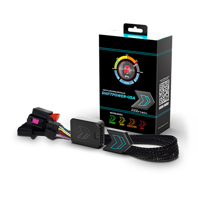 SP26 Shiftpower 4.0+ Throttle Response Controller