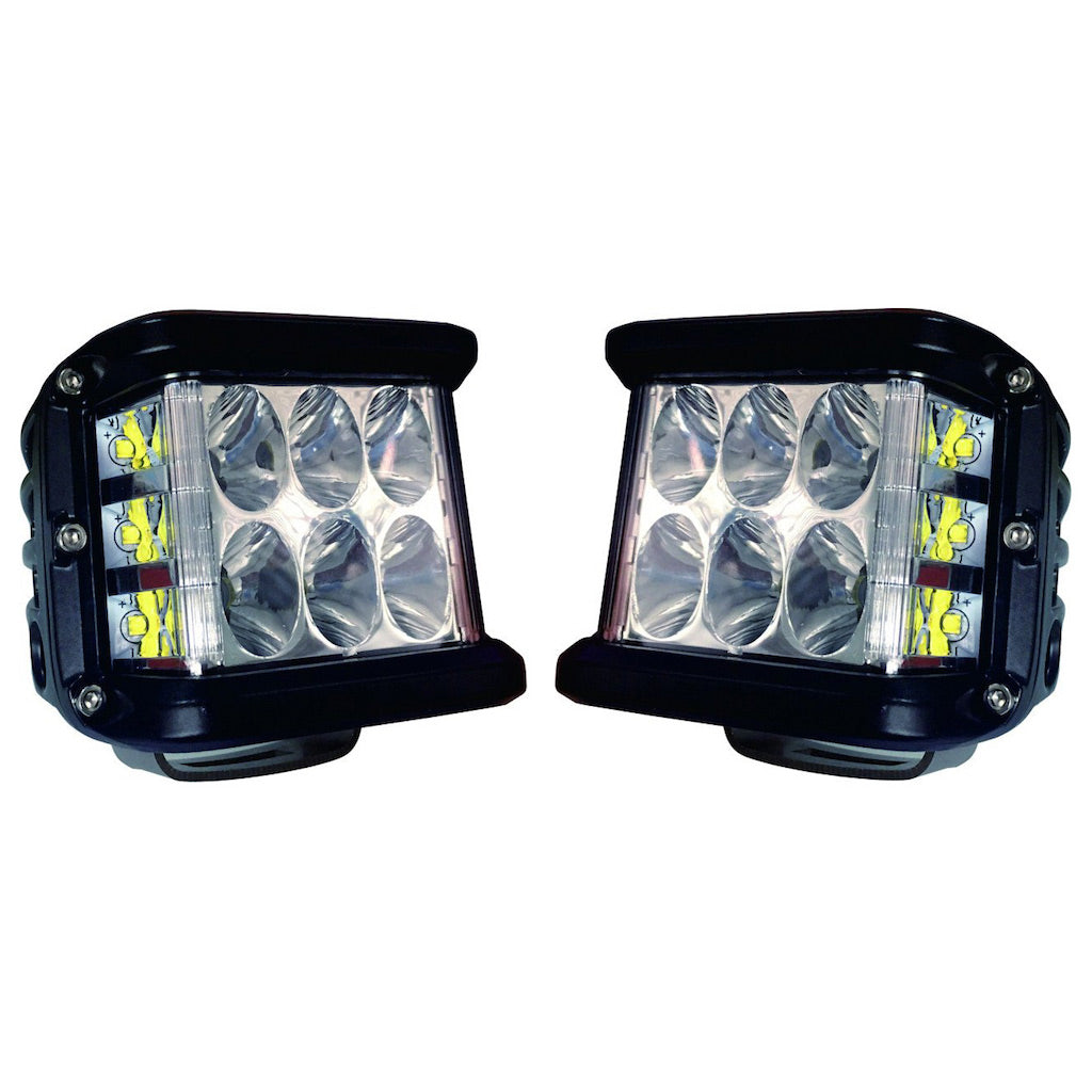 Most Popular Ditch Light Pods CR2321 - Cali Raised Offroad