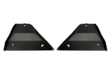 Load image into Gallery viewer, 2005-2021 Toyota Tacoma Lower Control Arm Skid Plates (Pair)  Black Steel