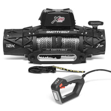 Load image into Gallery viewer, Smittybilt XRC Gen3 12K Comp Series Winch with Synthetic Cable - 98612