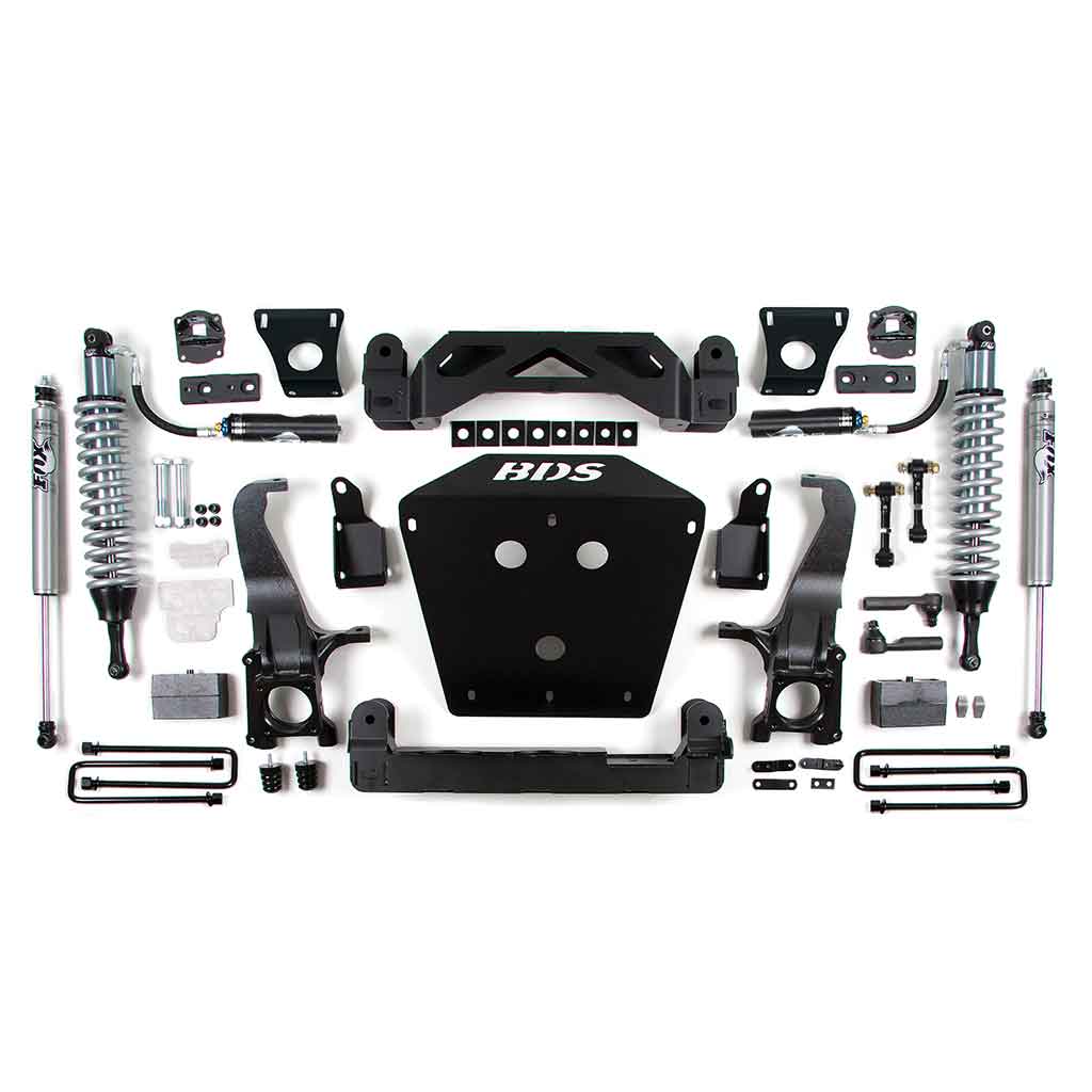 2016-2021 Toyota Tundra 4.5" Coilover Lift Kit - 819F