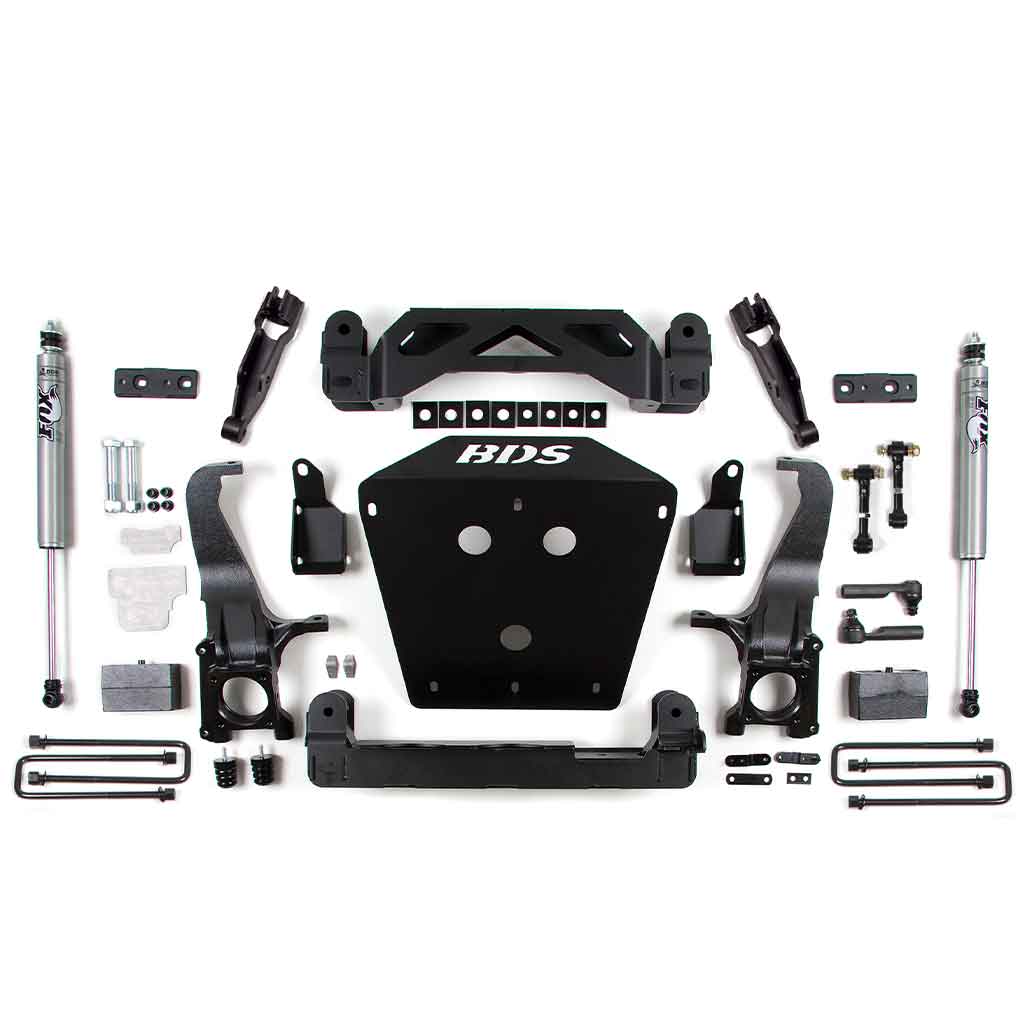 2016-2021 Toyota Tundra 4.5" Lift Kit - 819H
