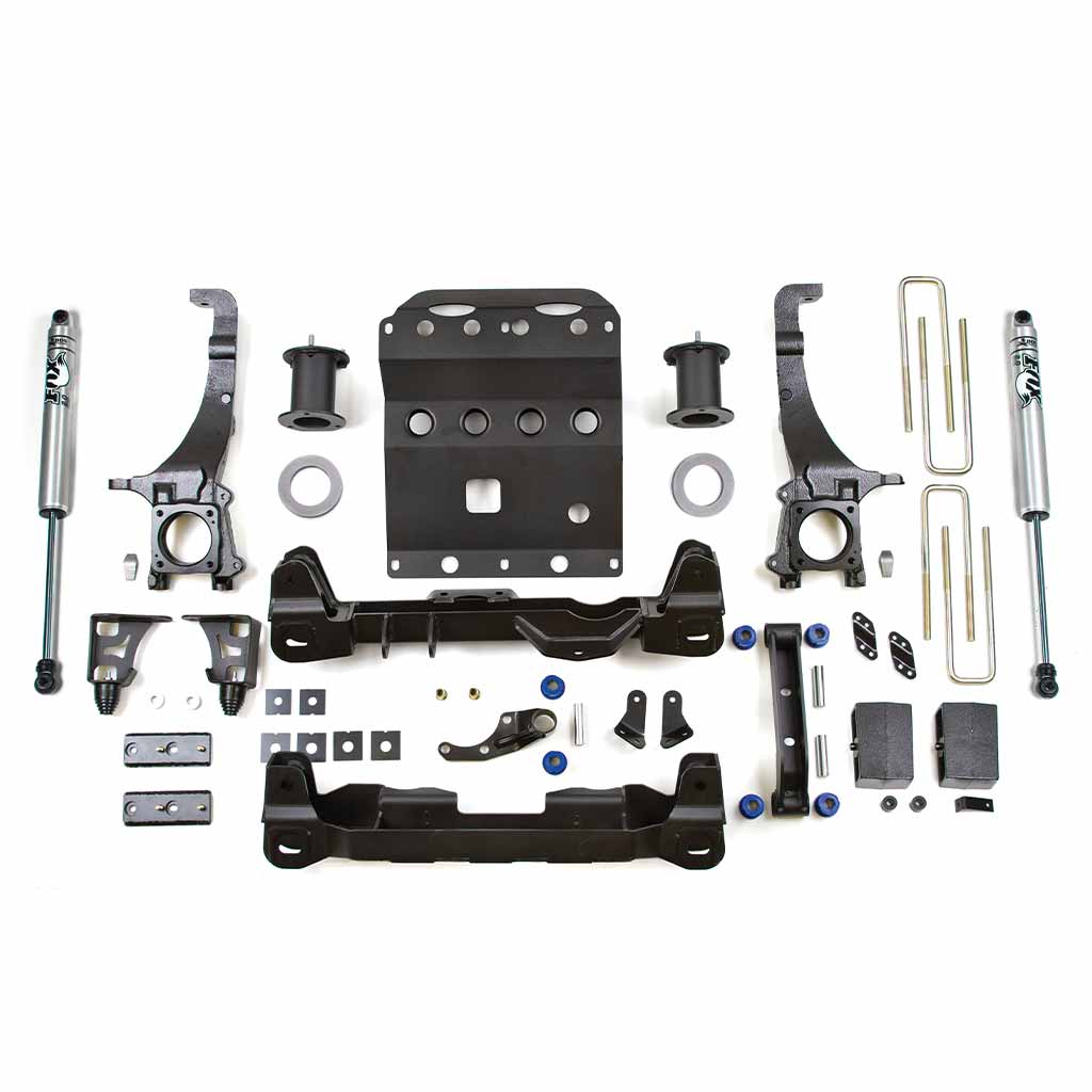 2005-2020 Toyota Tacoma 4WD 6" Lift Kit - 815H