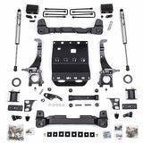 2016-2020 Toyota Tacoma 4WD 6