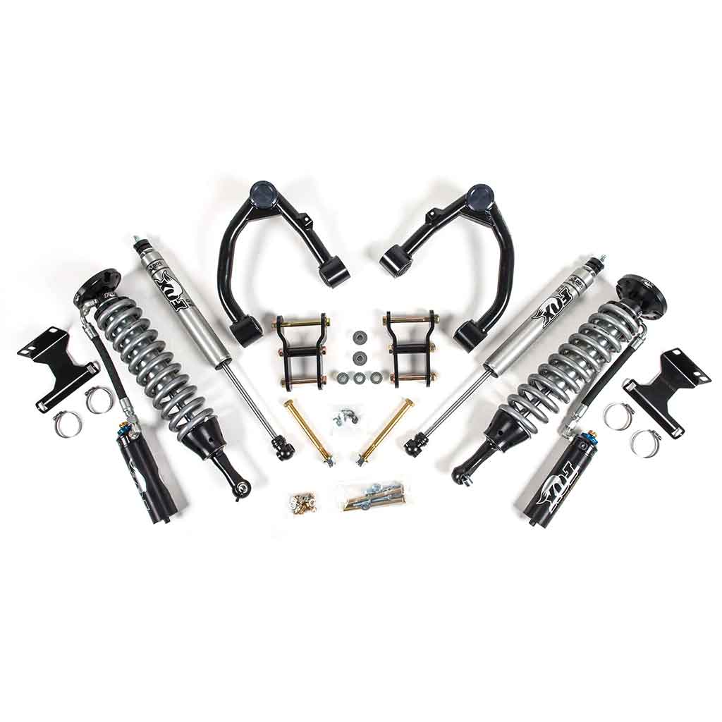 2007-2021 Toyota Tundra 3" (2.5 RR) Coilover Lift Kit - 824F