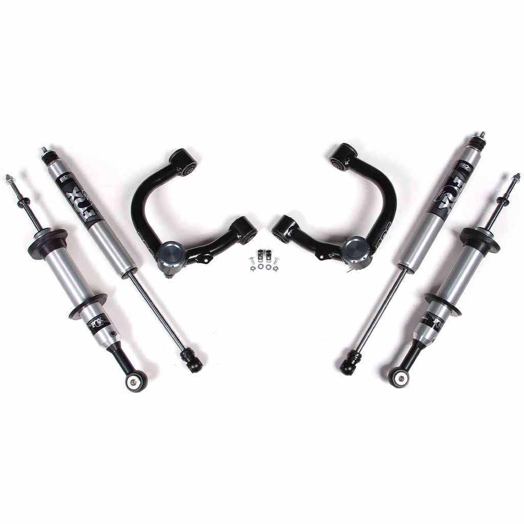 2016-2020 Toyota Tacoma 4WD 1" Snap Ring Coil-Over Lift Kit - 829FSR