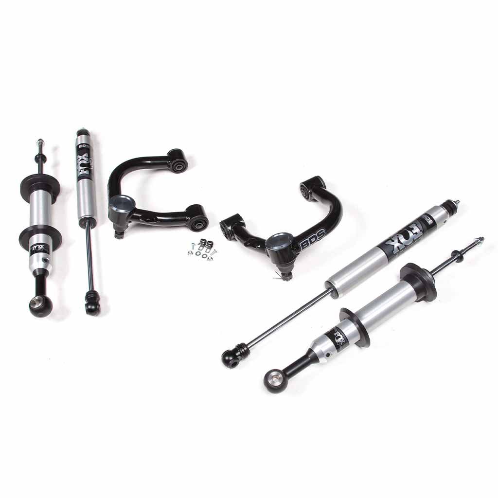 2016-2020 Toyota Tacoma 4WD 1" Snap Ring Coil-Over Lift Kit - 829FSR
