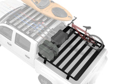 Load image into Gallery viewer, 07-21 Toyota Tundra Pick-Up Truck Slimline II Load Bed Rack Kit - KRTT950T