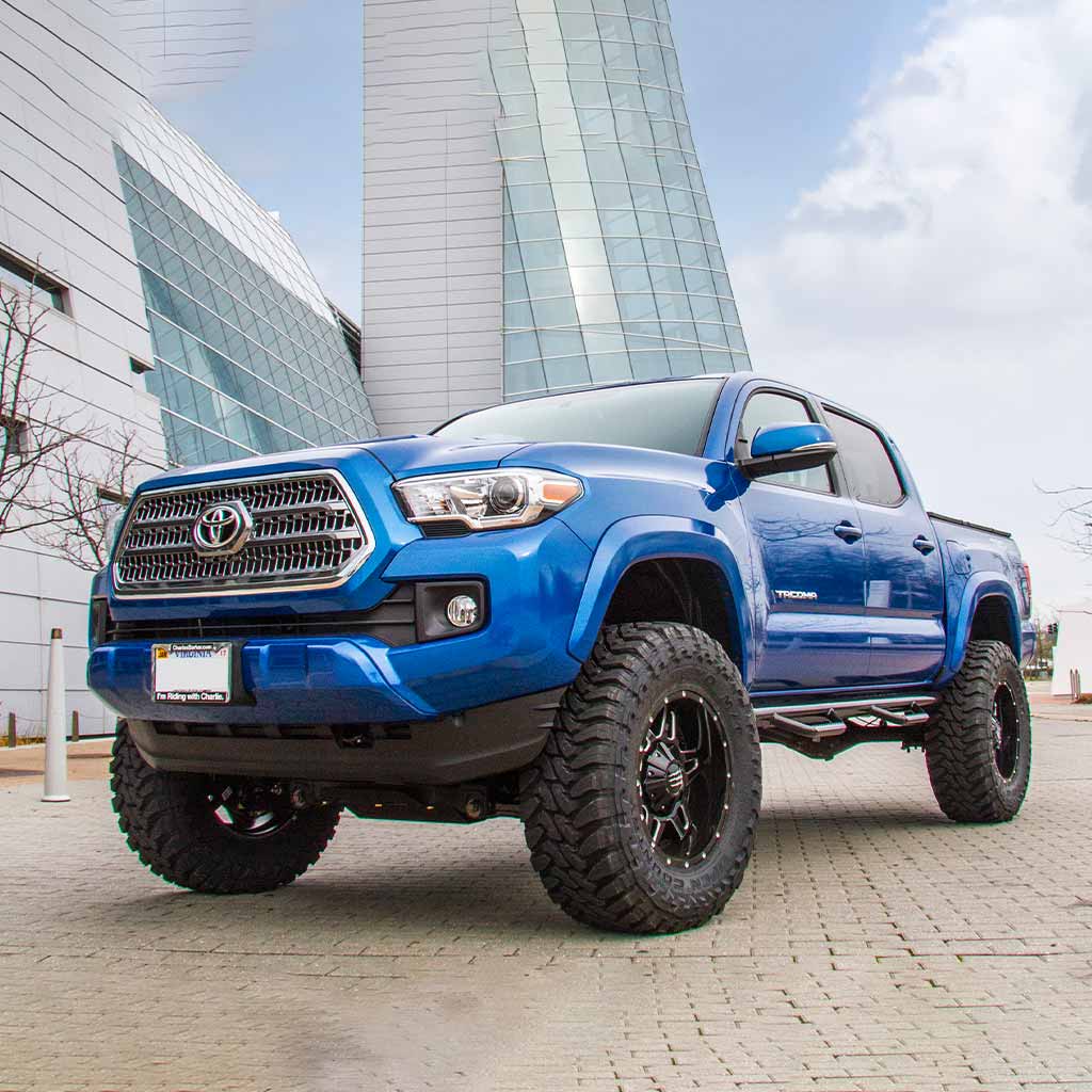 2016-2020 Toyota Tacoma 4WD 6" Coil-Over Lift Kit - 823F