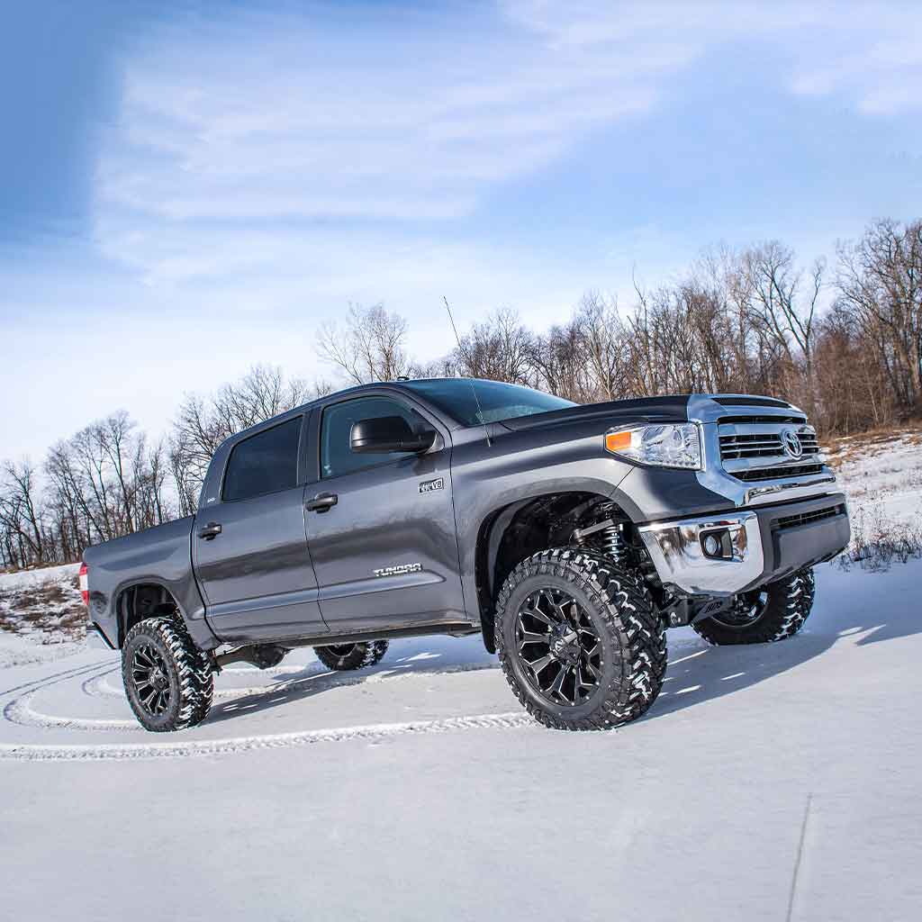 2016-2021 Toyota Tundra 7" Lift Kit - 818H