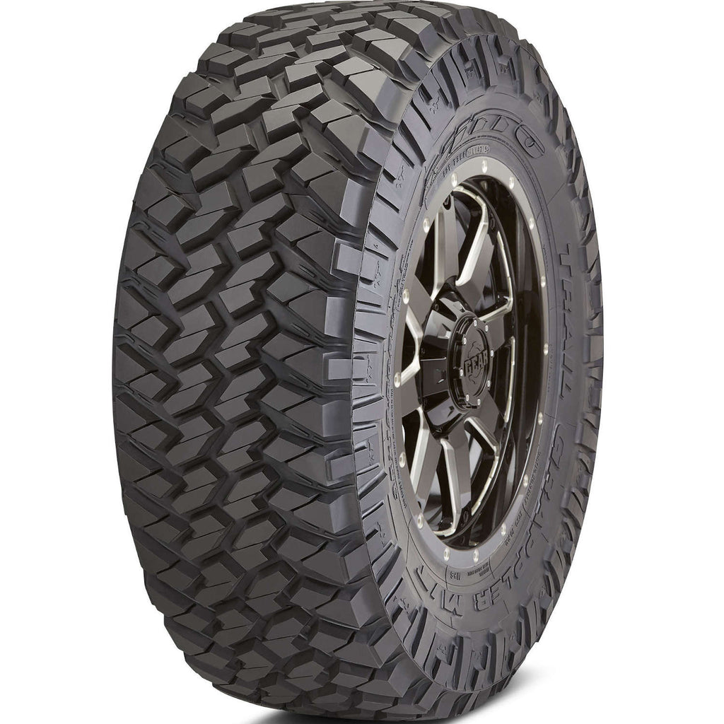 Nitto Trail Grappler 38X13.50R17 (Load D) - 374200