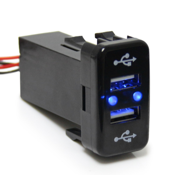 Toyota USB Switch,oem switch cali raised offroad,cali raised led