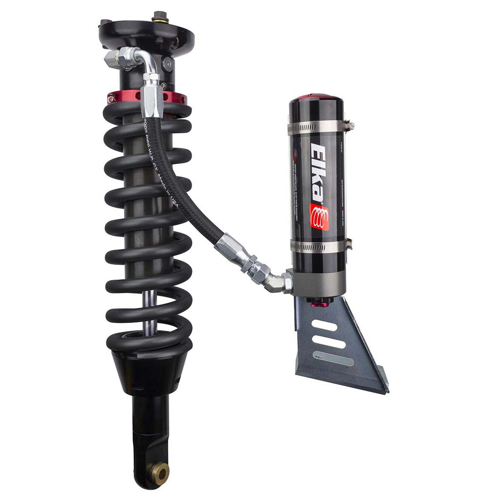 03-09 4Runner Elka 2.5 DC RESERVOIR FRONT SHOCKS 90027 - Cali Raised Offroad