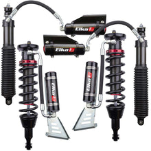 Load image into Gallery viewer, 03-09 4Runner Elka 2.5 RESERVOIR FRONT &amp; REAR SHOCKS KIT 90155 - Cali Raised Offroad