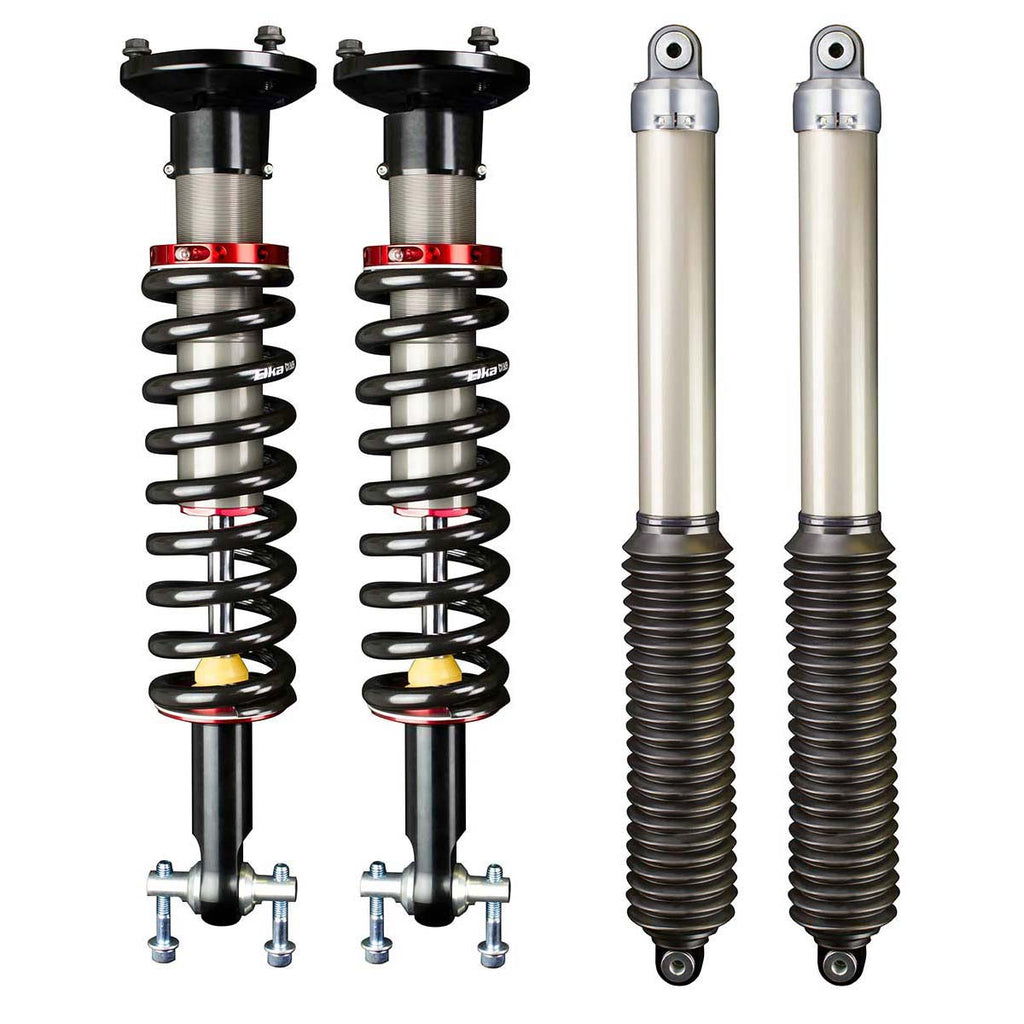 14-19 F150 Elka 2.5 IFP FRONT & REAR SHOCKS KIT 90175 - Cali Raised Offroad