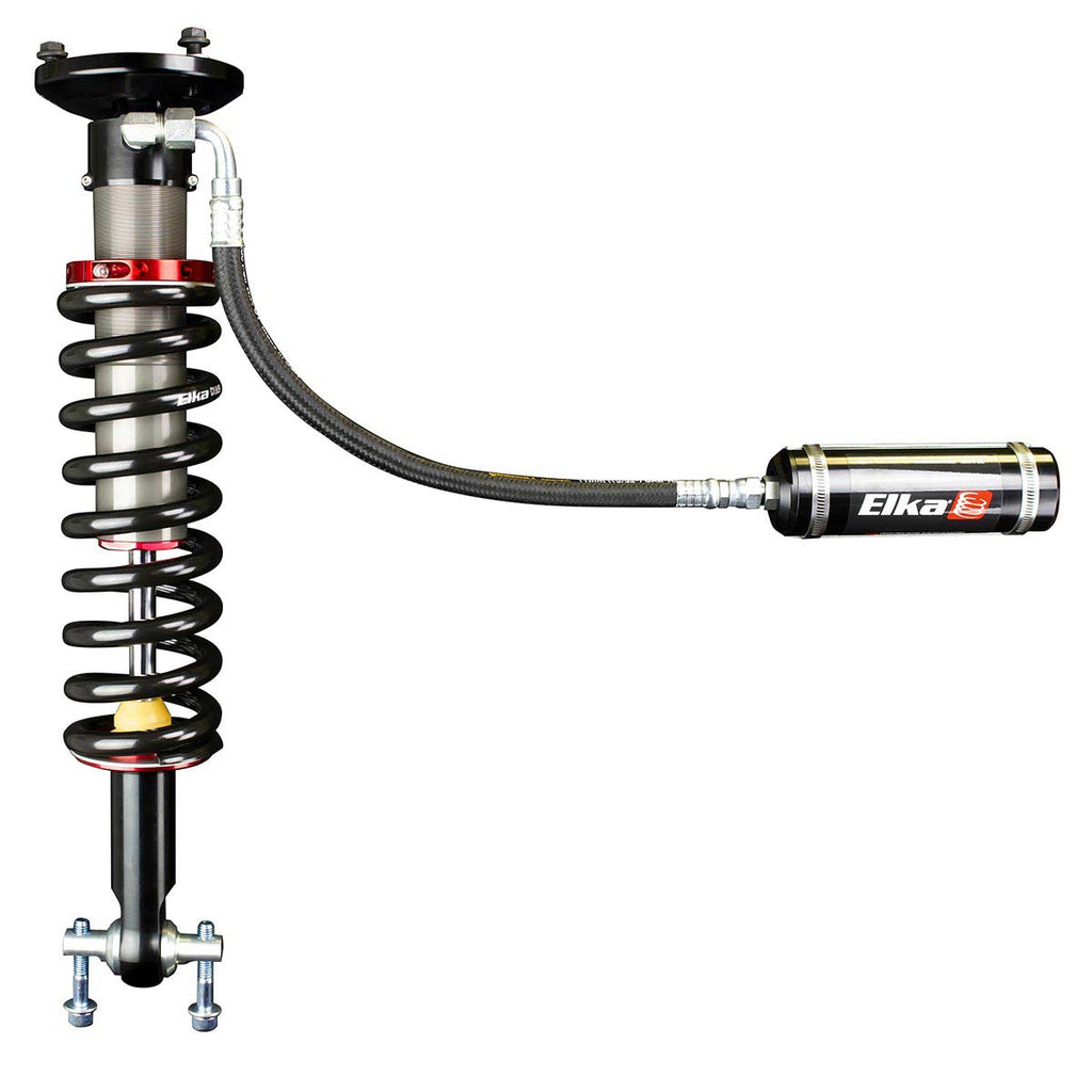 14-19 F150 Elka 2.5 RESERVOIR FRONT SHOCKS 90034 - Cali Raised Offroad