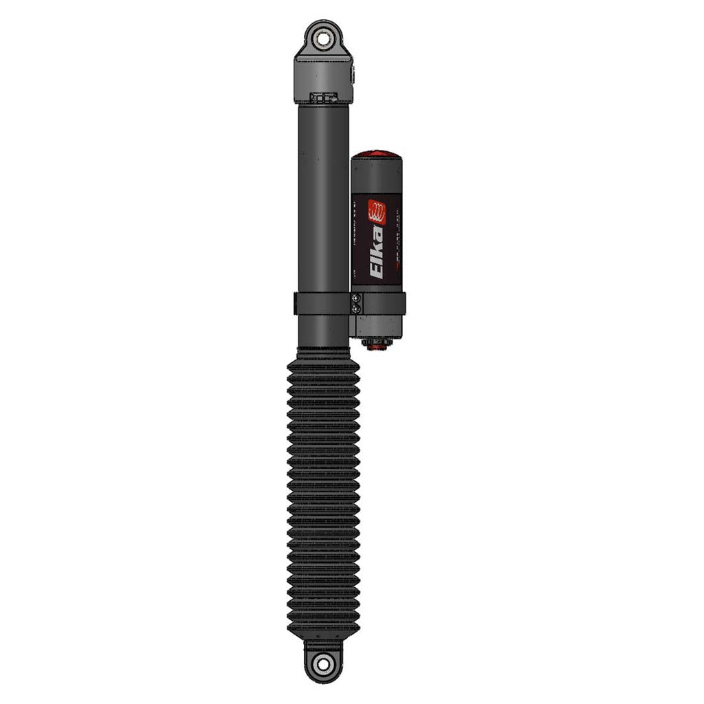 17-19 F250 Elka 2.5 DC PIGGYBACK REAR SHOCKS 90085 - Cali Raised Offroad