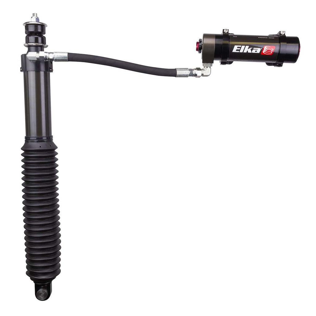 17-19 F250 Elka 2.5 DC RESERVOIR FRONT SHOCKS 90083 - Cali Raised Offroad