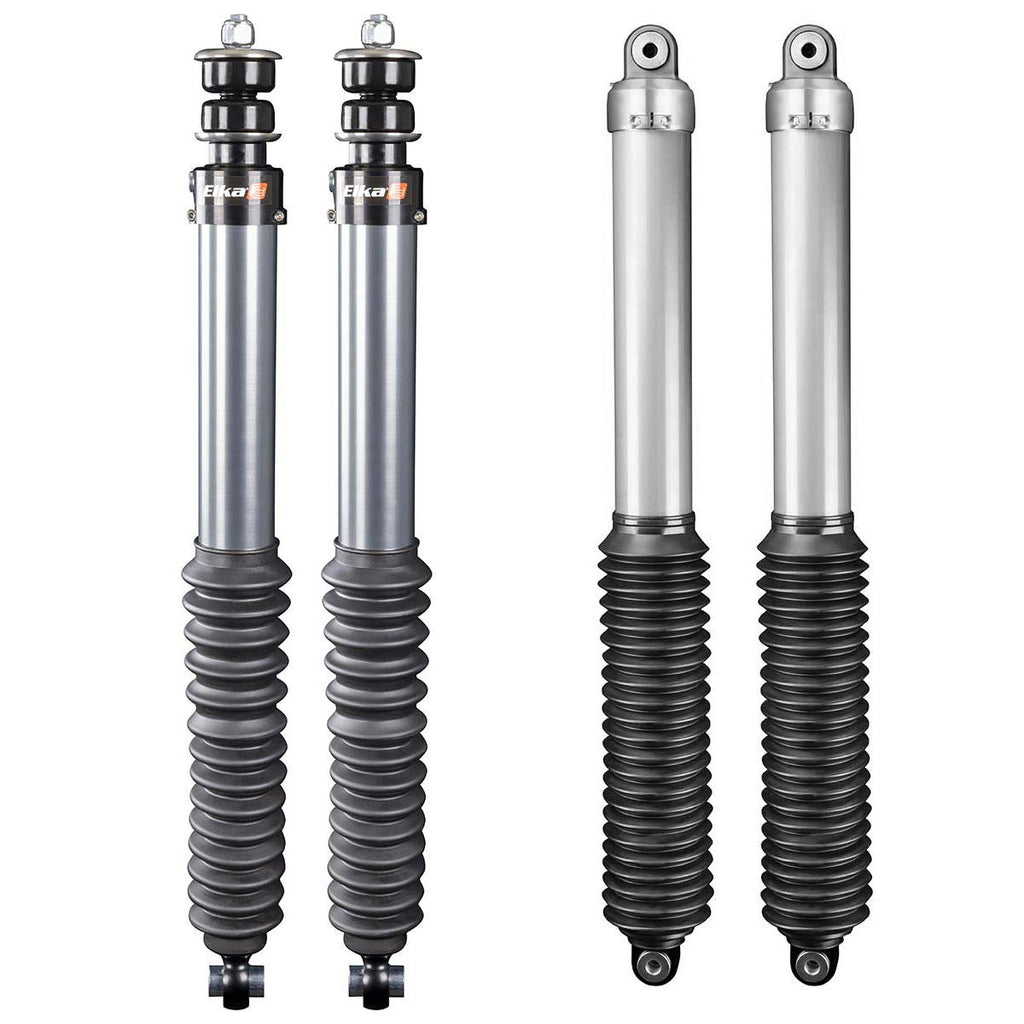 17-19 F250 Elka 2.5 IFP FRONT & REAR SHOCKS KIT 90185 - Cali Raised Offroad
