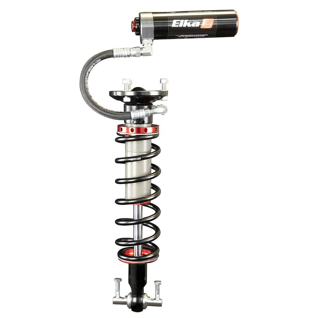 15-20 Escalade Elka 2.5 DC RESERVOIR FRONT SHOCKS 90301 - Cali Raised Offroad