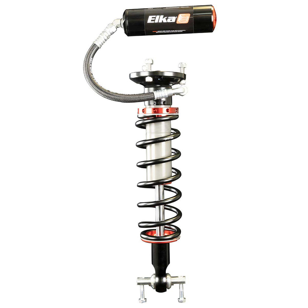 15-20 Escalade Elka 2.5 RESERVOIR FRONT SHOCKS 90302 - Cali Raised Offroad