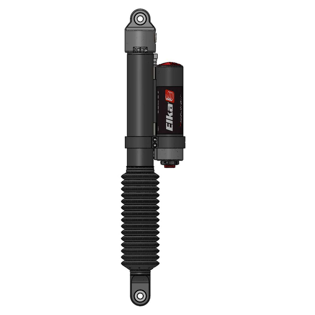 14-18 Silverado 2500 Elka 2.5 DC PIGGYBACK REAR SHOCKS 90240