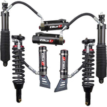 Load image into Gallery viewer, 02-09 GX470 Elka 2.5 DC RESERVOIR FRONT &amp; REAR SHOCKS KIT 90063 - Cali Raised Offroad