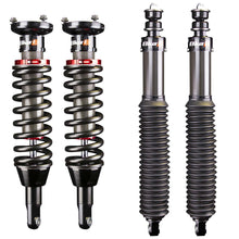 Load image into Gallery viewer, 02-09 GX470, KDSS Elka 2.5 IFP FRONT &amp; REAR SHOCKS KIT 90126