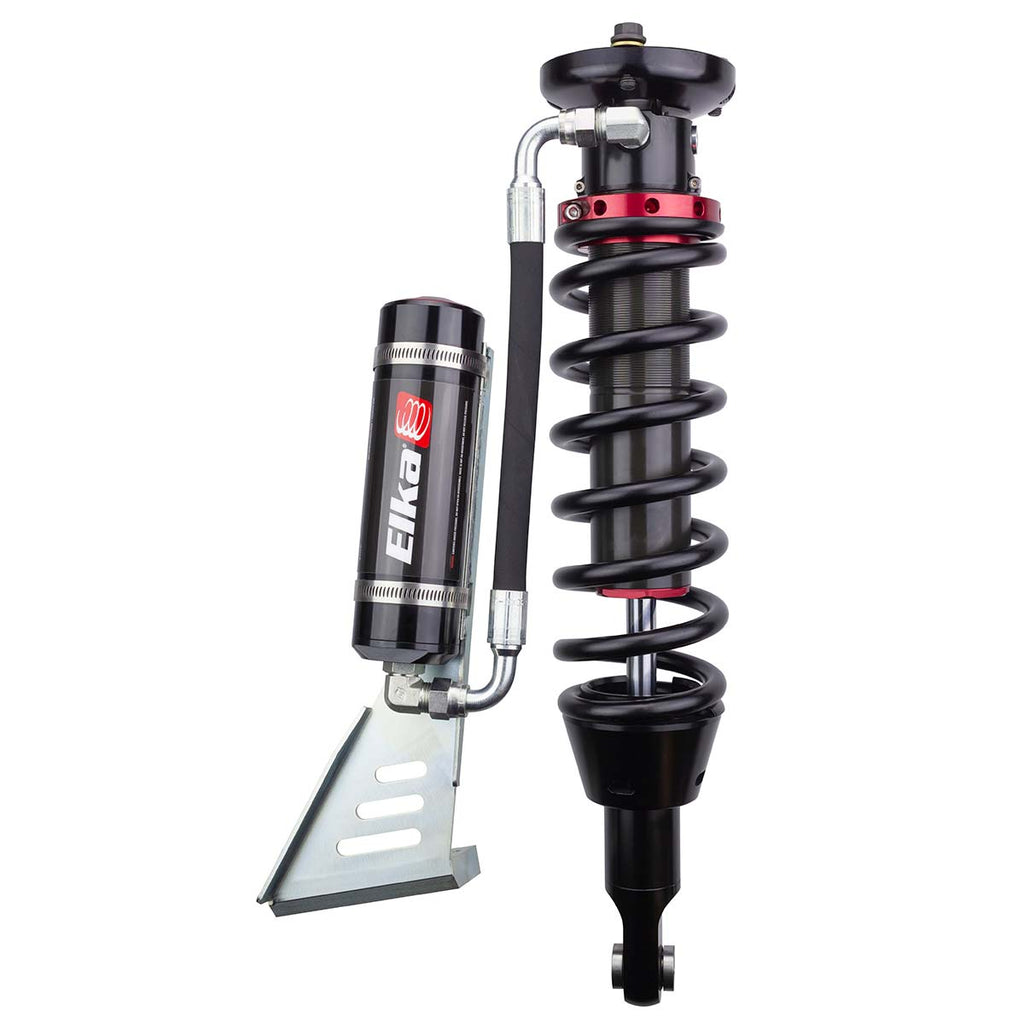 02-09 GX470, KDSS Elka 2.5 RESERVOIR FRONT SHOCKS 90058 - Cali Raised Offroad