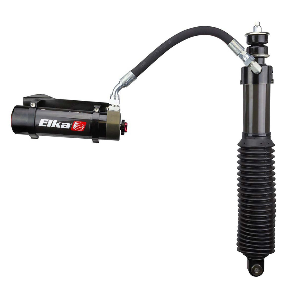 05-23 Tacoma Elka 2.5 DC RESERVOIR REAR 0" to 2" SHOCKS 90005 - Cali Raised Offroad