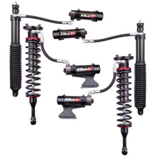 Load image into Gallery viewer, 07-21 Tundra Elka 2.5 DC RESERVOIR FRONT &amp; REAR SHOCKS KIT 90039