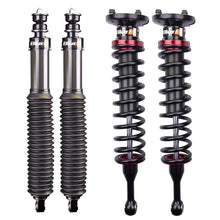 Load image into Gallery viewer, 07-21 Tundra Elka 2.5 IFP FRONT &amp; REAR SHOCKS KIT 90091